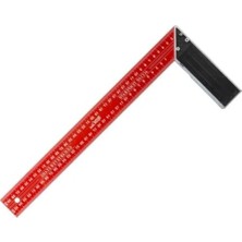 Ulu Pazarlama 400 mm Uzunluğunda Marangoz Gönye