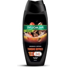 Ulu Pazarlama Doğal Yağlar ile Zenginleştirilmiş Erkek Duş Jeli