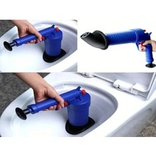 Ulu Pazarlama Yüksek Hava Basınçlı Gider Açma Aparatı