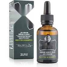 Ulu Pazarlama Uzun Sakallar Için Besleyici Sakal Yağı - 30 ml