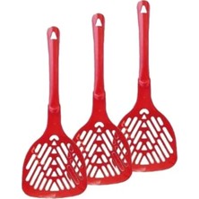 Ulu Pazarlama Kedi Kumu Küreği - 3 Paket