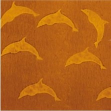 Ulu Pazarlama 500 Metre Dekor Ikaz Bandı, 30 Mikron