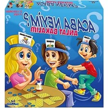 Ulu Pazarlama Anlat Bakalım Oyunu - Kelime Bilgisi Geliştiren Eğlenceli Oyun