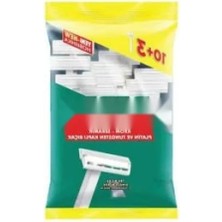 Ulu Pazarlama 10+3 Paket Tek Tıraş Bıçağı