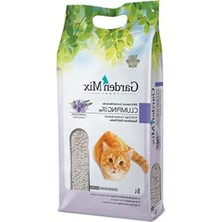 Ulu Pazarlama 5 L Bentonit Lavanta Kedi Kumu