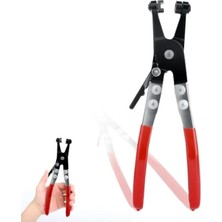 Ulu Pazarlama Düz Boyun Hortum Kelepçe Pensesi