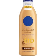 Ulu Pazarlama Doğal Bronzlaştırıcı ve Sıkılaştırıcı Vücut Losyonu - 250ML