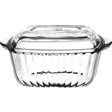 Ulu Pazarlama Kapaklı Borcam Tencere Seti - Hediye Kutu ile