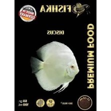 Ulu Pazarlama Prebiyotik Içeren 100 ml Akvaryum Besin Takviyesi