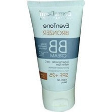 Ulu Pazarlama Koyu Tonlu Spf+25 Güneş Koruma Bb Krem