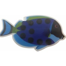 Ulu Pazarlama Akvaryum Yapışkan Deniz Balığı Dekorasyonu