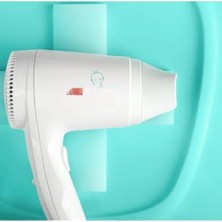 Ulu Pazarlama Bebekler Için Saç ve Vücut Kurutma Makinesi - Beyaz