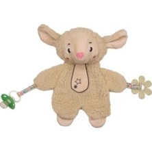 Ulu Pazarlama Diş Çıkarma Dönemi Için Oyun Arkadaşım Kuzu