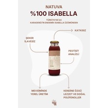 Natuva Kokulu Üzüm Suyu 250 ml Şekersiz ve Doğal Aroma ile El Yapımı Meyve Suyu