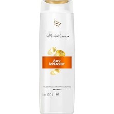 Ulu Pazarlama Besleyici Yağ Içeren Şampuan - 400 ml