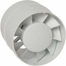 Aircool 120 Kt Kanal Tipi Fan 12 cm Delik Çapı Güçlü Havalandırma Özelliği 17W