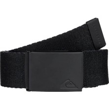 Quiksilver Thejam5 Blts Erkek Siyah Kemer