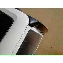 PINUKS Spoiler Abs Piano Black No:6 Ford Connect 03-14 Adet