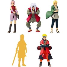 TeknoKapsül PMI/NSH2040S 5li̇ Koleksi̇yon Fi̇gür Seti̇ Asorti̇