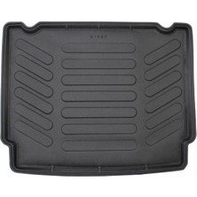 PINUKS Renault Clıo 4 Sporttourer 12- Bagaj Havuzu Siyah Adet