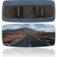 PINUKS Iç Dikiz Ayna Geçme Şahin-1 R450 245X110MM Adet