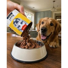 Wanpy Dana Etli Ezme Köpek Konservesi 375 gr