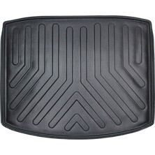 PINUKS Honda Crv  2018- / Seat Altea Xl Alt Bagaj Havuzu Siyah Adet