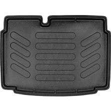 PINUKS Vw Polo 6r 09-16 Alt Bagaj Havuzu Siyah Adet