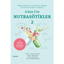 TeknoKapsül A’dan Z’ye Nutrasötikler 2
