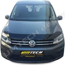 PINUKS Vw Caddy 2015-2020 Kaput Koruyucu Adet