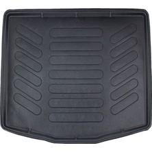 PINUKS Fıat Egea Sw Alt Bagaj 2015- Bagaj Havuzu Siyah Adet