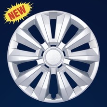 PINUKS Sks 346 15 J  Plastik Jant Kapağı 4lü Takım Takım