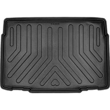 PINUKS Cıtroen C3 Aırcross 16- Alt Hareketli /crossland Alt Sabit 20- /  Bagaj Havuzu Siyah Adet