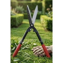 Castle LZ-K27 Çimen Makası Çim Çit Kesme Makası Budama Makası