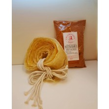 Mülayim Baharat Ev Yapımı Sucuk İçin Yapım Seti - Geleneksel Sucuk Baharatı, Doğal Bağırsak ve İp (Tescilli Karışım)