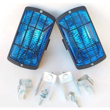 PINUKS Dogan Slx H3   Sis Farı Mavi   ( 50/55W )Takım Takım