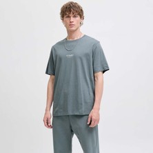 Jack & Jones Jack&jones Soho Erkek Yeşil Tişört