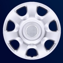 PINUKS Sks 336 15 J  Plastik Jant Kapağı 4lü Takım Takım