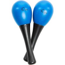Opus Percussion PM-2BL Plastik Saplı Marakas - Küçük Boy