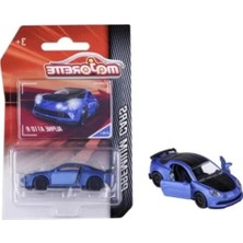 Ulu Pazarlama Premium Araç Modeli - Alpıne A110 R Mavi