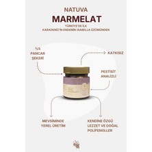 Natuva Kokulu Üzüm Marmelatı 250 G