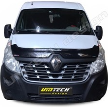 PINUKS Renault Master 2014- Kaput Koruyucu Adet