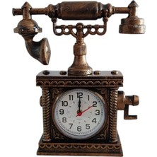 Sayarmarkt Minimal Tasarımlı Masa Saati Alarm Özellikli Şık Model