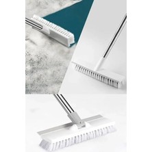 Ulu Pazarlama Döner Başlıklı Temizlik Fırçası (Halı, Fayans ve Yer)