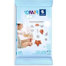 Ulu Pazarlama Fimo Air Light Modelleme Kili - Beyaz, 125 gr