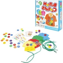 Ulu Pazarlama Etkileşimli Oyun Kıyafetleri - Sosyal Becerileri Geliştirin