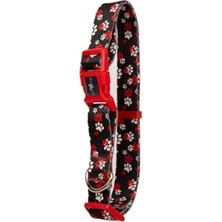 Ulu Pazarlama Ayarlanabilir Geri Dönüştürülmüş Köpek Boyun Tasması - Güvenli ve Rahat Uyum