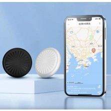 İnwelt Akıllı Gps Takip Cihazı Ios & Android Uyumlu – Bluetooth Anahtar Bulucu, Evcil Hayvan & Çocuk Takip Etiketi, Uzun Pil Ömrü