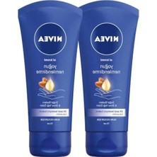 Ulu Pazarlama 75ML Yoğun Nemlendirici El Bakım Kremi - Shea ve Badem Yağı Içerir - 2 Adet