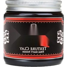 Ulu Pazarlama Doku Veren Saç Şekillendirme Kili - 120 ml